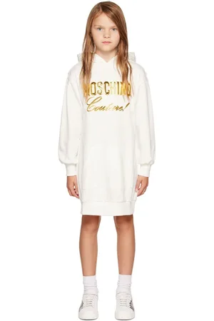 Moschino Kids White 