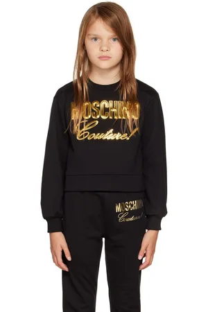 Moschino Kids Black 
