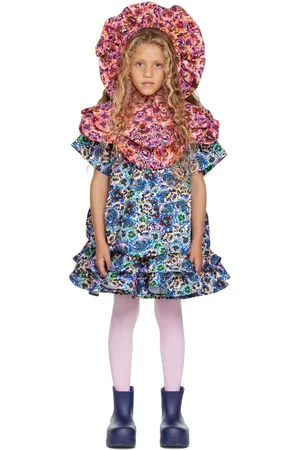 Kika Vargas SSENSE Exclusive Kids Multicolor 