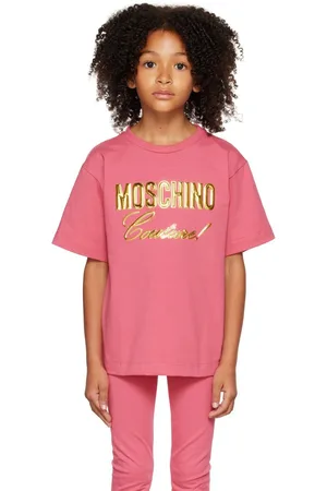 Moschino Kids Pink 