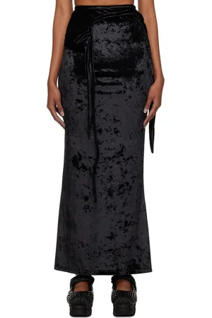 OTTOLINGER Layered Maxi Skirt