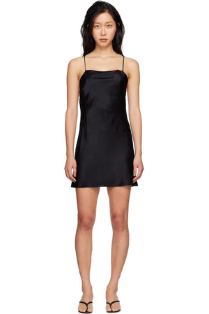 Third Form SSENSE Exclusive Crush Minidress