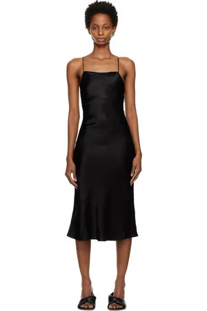 Third Form Crush Bias Midi Dress