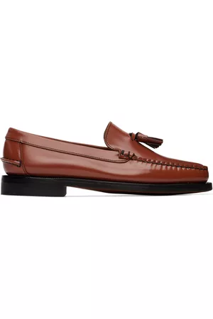 SEBAGO Men Loafers - Tan Classic Will Loafers
