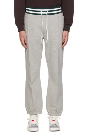 Noah NYC Gray Track Lounge Pants