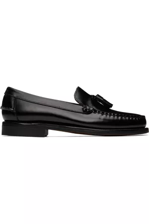 SEBAGO Men Loafers - Black Classic Will Loafers