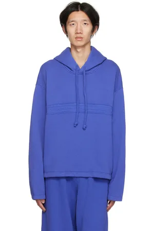 Acne Studios Blue Farmy Hoodie