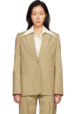 Gia Studios Single Button Blazer