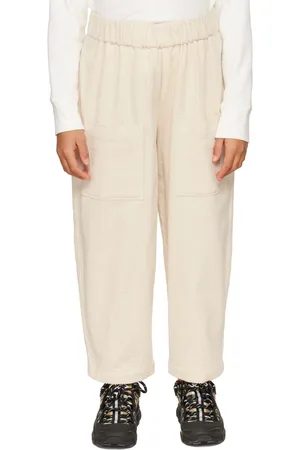 Wynken Kids Off-White Pioneer Lounge Pants