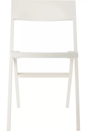 Alessi White Piana Chair