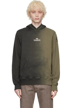 Parajumpers Khaki Titus Hoodie