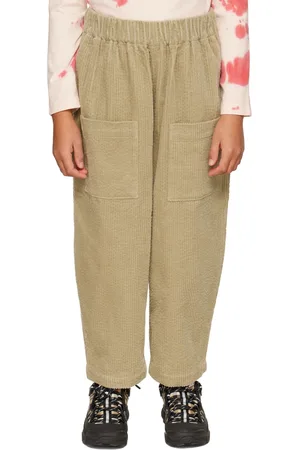 Wynken Kids Khaki Pioneer Lounge Pants