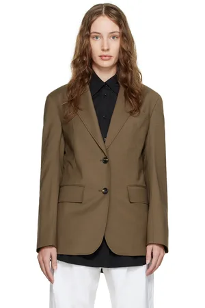 Arch The Single-Breasted Blazer