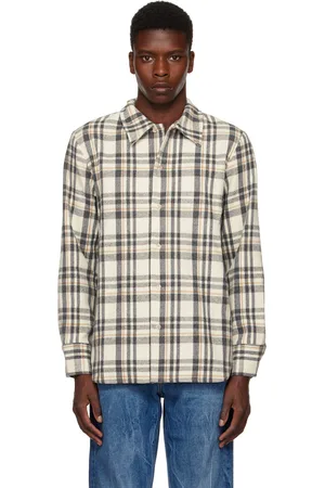 Séfr Off-White Marcel Shirt