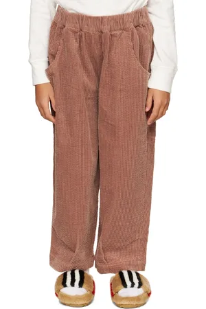 Wynken Kids Pink Cresta Lounge Pants