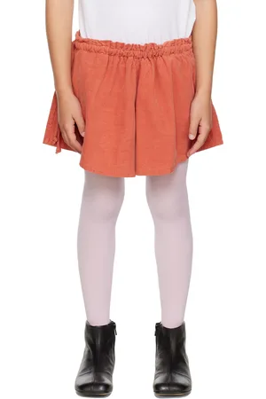 Maed for mini Kids Ribby Raggle Shorts