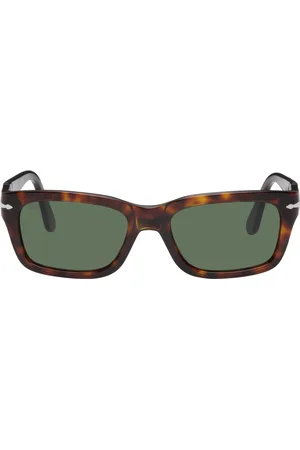 Persol Men Wallets - Tortoiseshell PO3301S Sunglasses