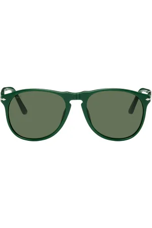 Persol Men Accessories - Green PO9649S Sunglasses