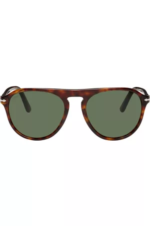 Persol Tortoiseshell PO3302S Sunglasses