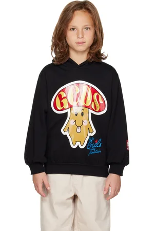 GCDS Kids Graphic Hoodie
