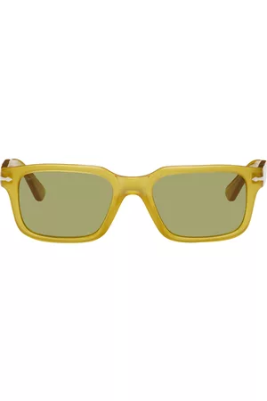 Persol Men Wallets - Yellow PO3272S Sunglasses