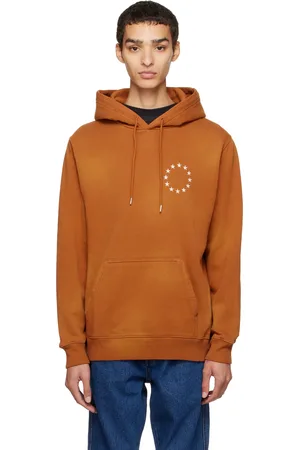 Etudes Orange Klein Europa Hoodie