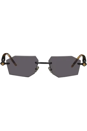 KUBORAUM Tortoiseshell P55 Sunglasses