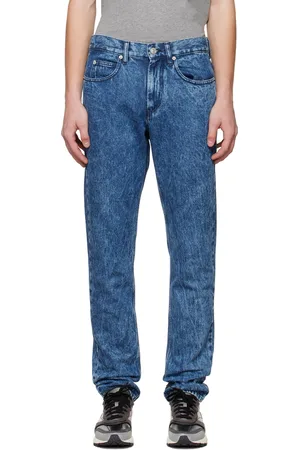 Isabel Marant Blue Jack Jeans