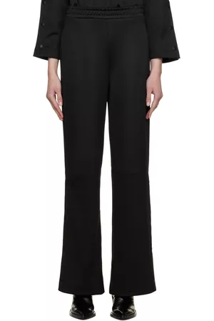 Max Mara Women Loungewear - Black Umes Lounge Pants
