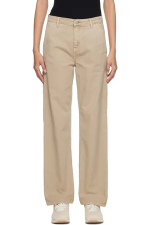 Carhartt Beige Pierce Jeans