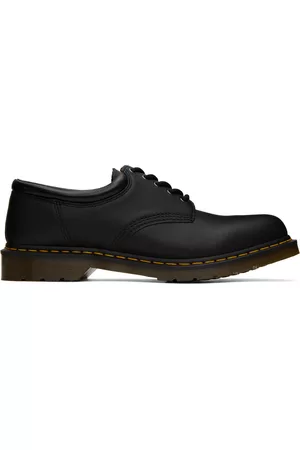 Dr. Martens Men Brogues - Black 8053 Derbys