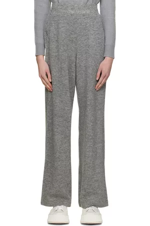 Max Mara Women Loungewear - Gray Livrea Lounge Pants