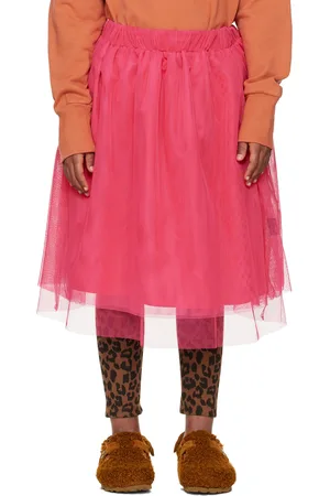 Daily Brat Kids Pink Celia Skirt