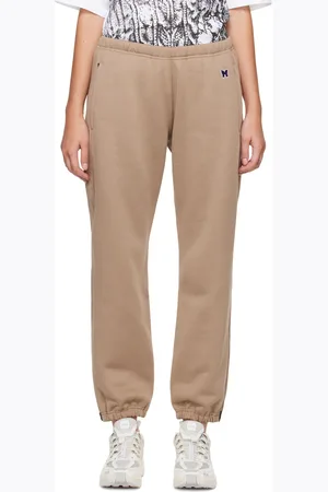 Pins & Needles Beige Zipped Lounge Pants