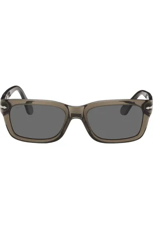 Persol Men Wallets - Gray PO3301S Sunglasses