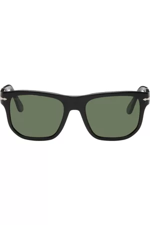 Persol Men Wallets - Black PO3306S Sunglasses