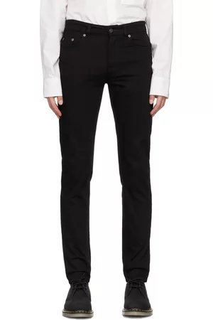 Won Hundred Men Jeans - Black Dean Jeans