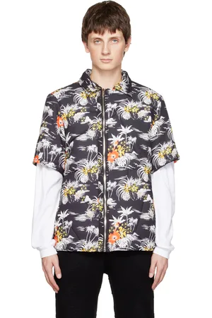 RTA Black Ossian Shirt