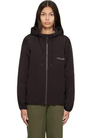 Saturdays NYC Brown Morimoto Jacket