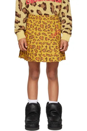The Animals Observatory Kids Bird Skirt