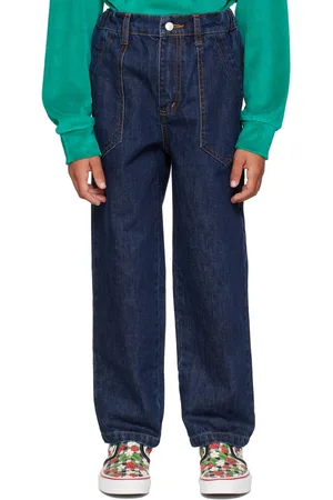 Daily Brat Kids Blue Sawyer Jeans