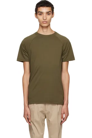 Aspesi Green Vic T-Shirt
