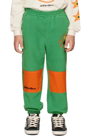 Jelly Mallow Kids Cat Planet Lounge Pants