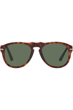 Persol Men Wallets - Tortoiseshell 649 Sunglasses