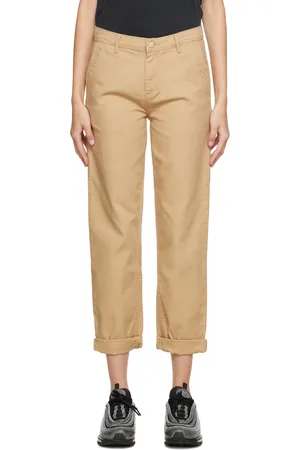 Carhartt Khaki Pierce Jeans