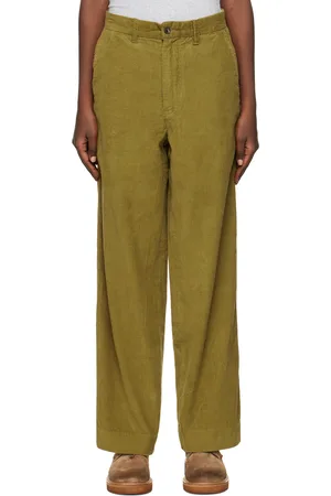 BODE Khaki Standard Trousers