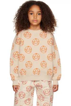Jelly Mallow SSENSE Exclusive Kids Star Sweater