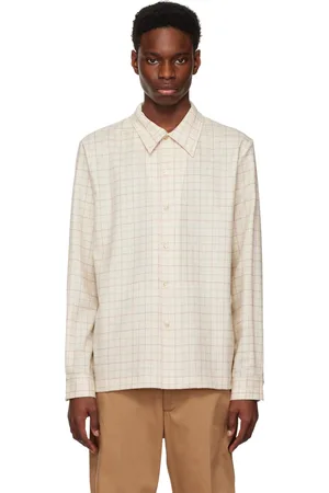 Séfr Beige Ripley Shirt