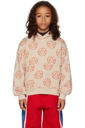 Jelly Mallow Kids Star Hoodie