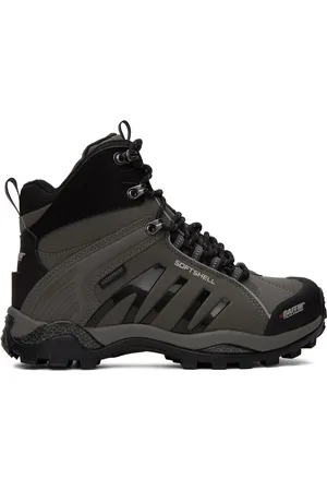 Baffin Men Boots - Gray Zone Boots